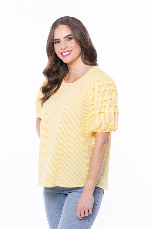 Inspired Top - Sunshine