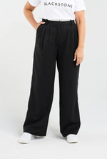 Georgie Lounge Pants - Black