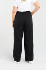 Georgie Lounge Pants - Black