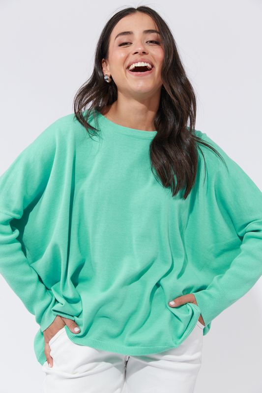 Haven Jumper - Mint