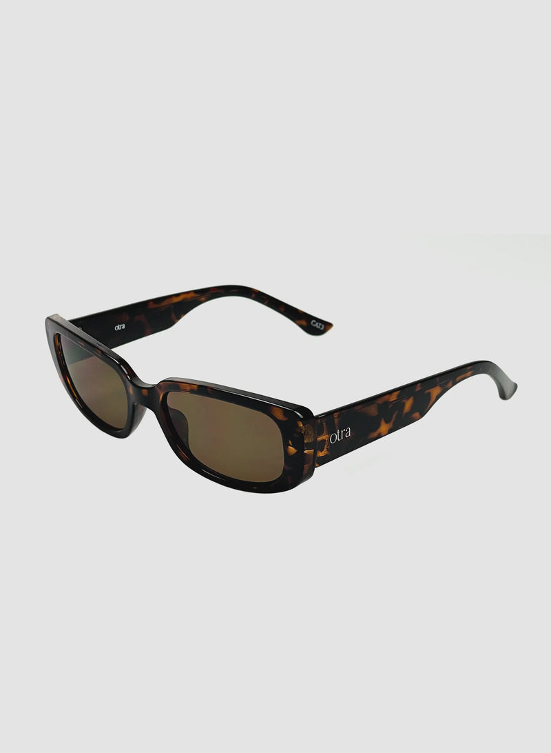 Backstreet Sunglasses - Tort/Brown