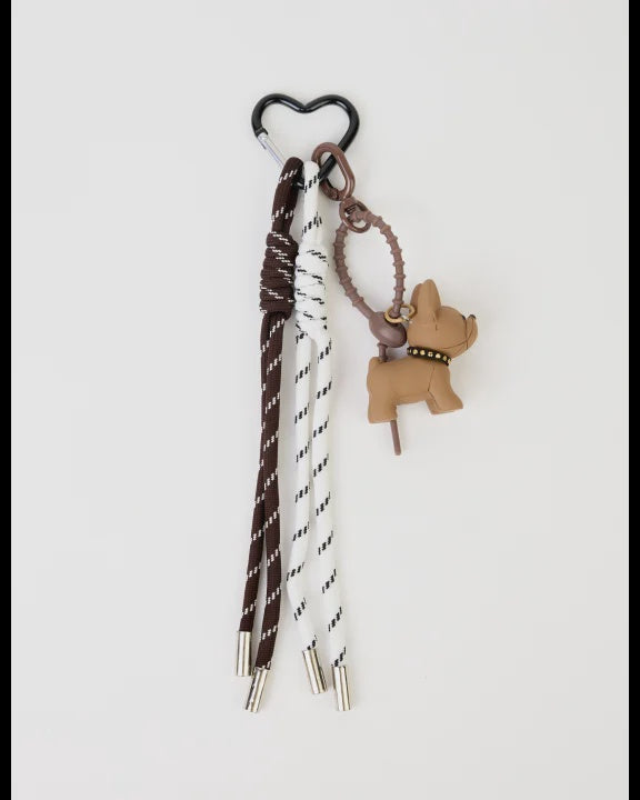 Multi Rope with Dog Bag/Key Charm