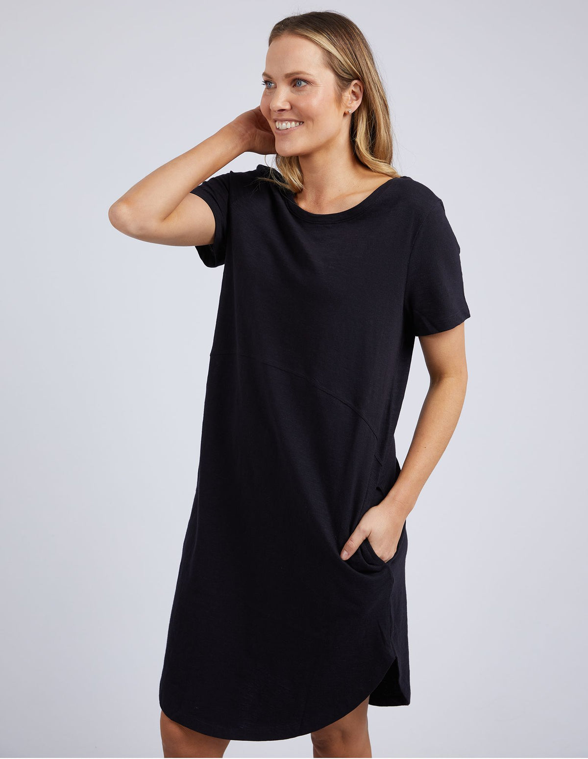 Bay Dress - Black