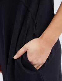 Bay Dress - Black