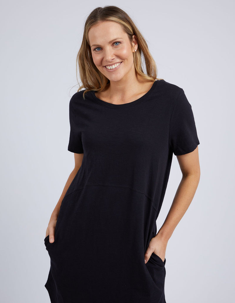 Bay Dress - Black