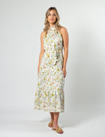 Constance Dress - Garden Party