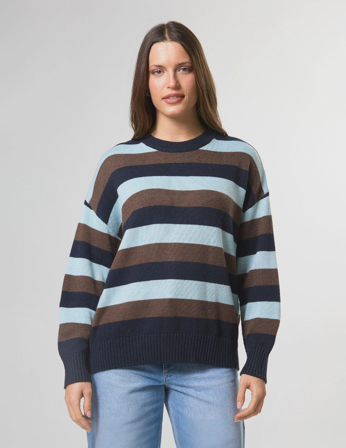 Bianca Knit - Chocolate Ice