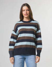 Bianca Knit - Chocolate Ice