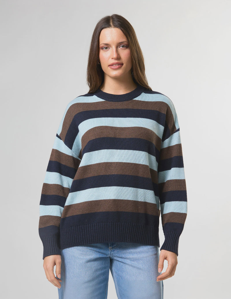 Bianca Knit - Chocolate Ice