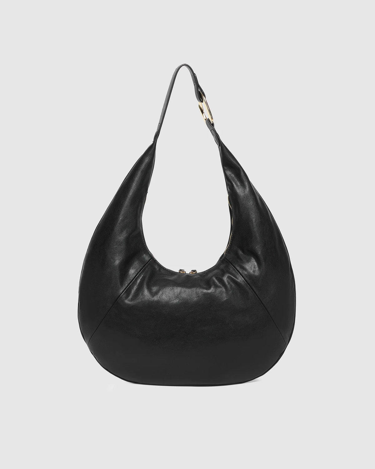 Billie Shoulder Bag - Black
