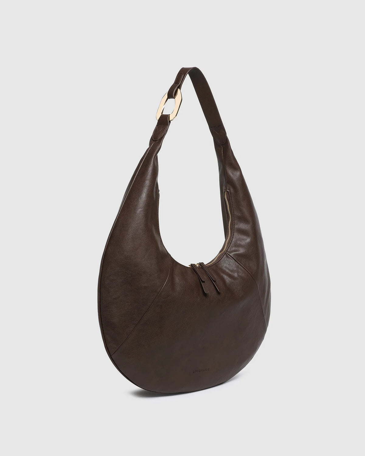 Billie Shoulder Bag - Chocolate