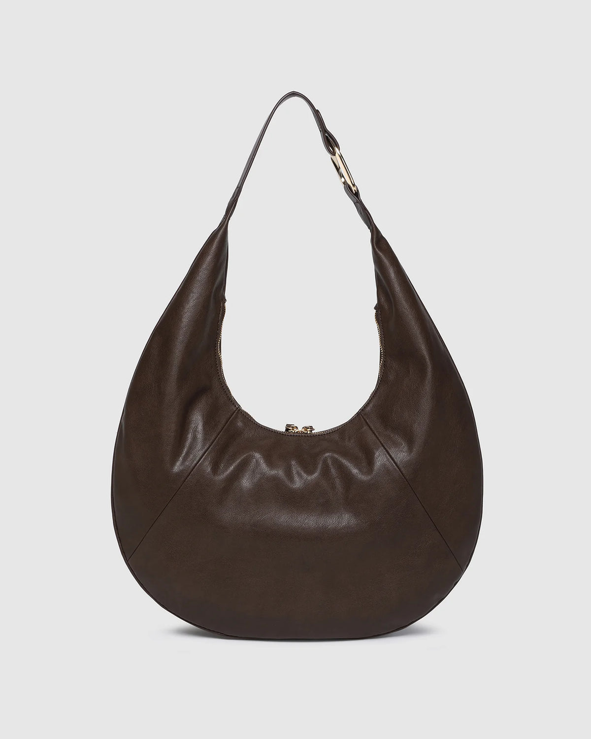 Billie Shoulder Bag - Chocolate