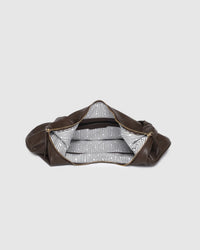 Billie Shoulder Bag - Chocolate