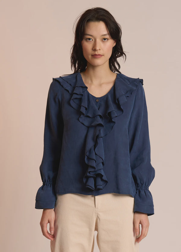 Stevie Blouse - Biro - Girl Next Door Fashion