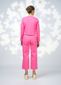 Blair Jacket - Fuchsia