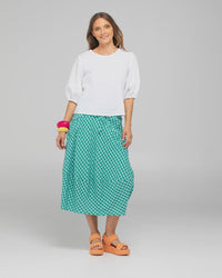 Guru Skirt - Green