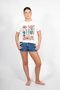 Boots 'n' All Tee