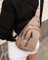 Boyd Bag - Mocha