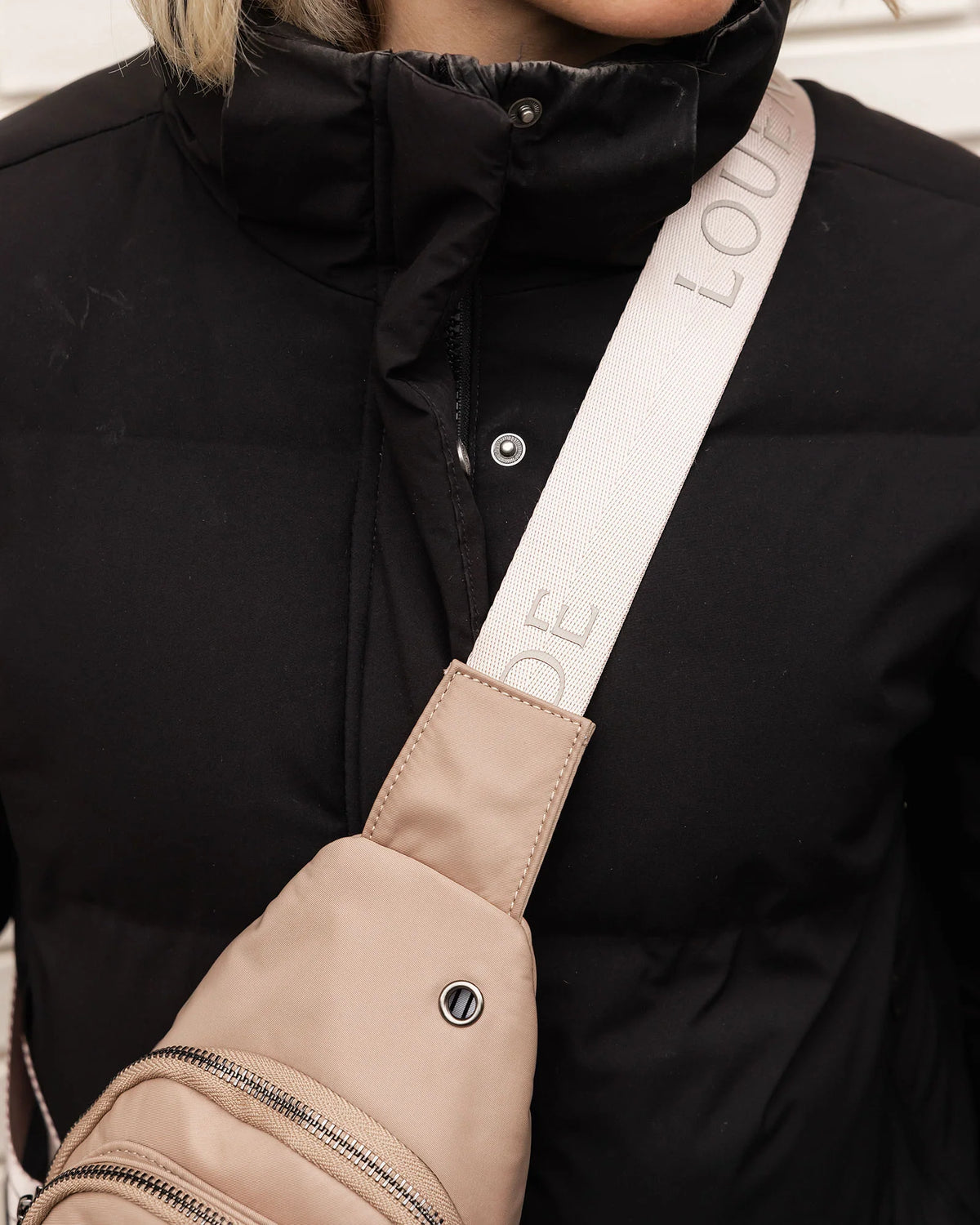 Boyd Bag - Mocha