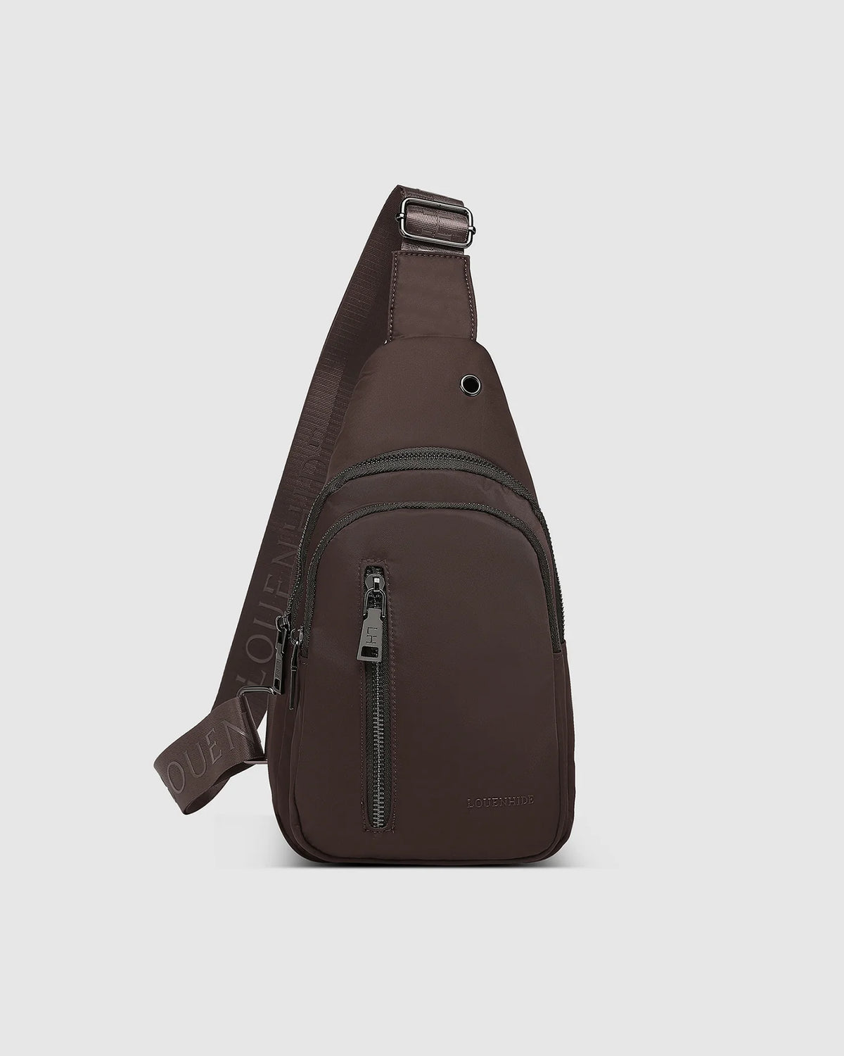 Boyd Bag - Chocolate
