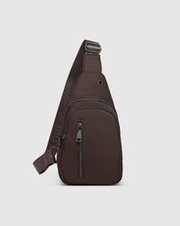 Boyd Bag - Chocolate