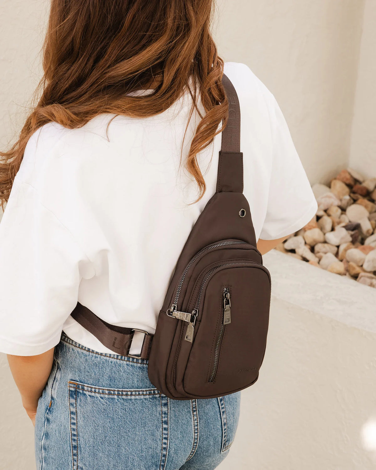 Boyd Bag - Chocolate