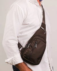 Boyd Bag - Chocolate