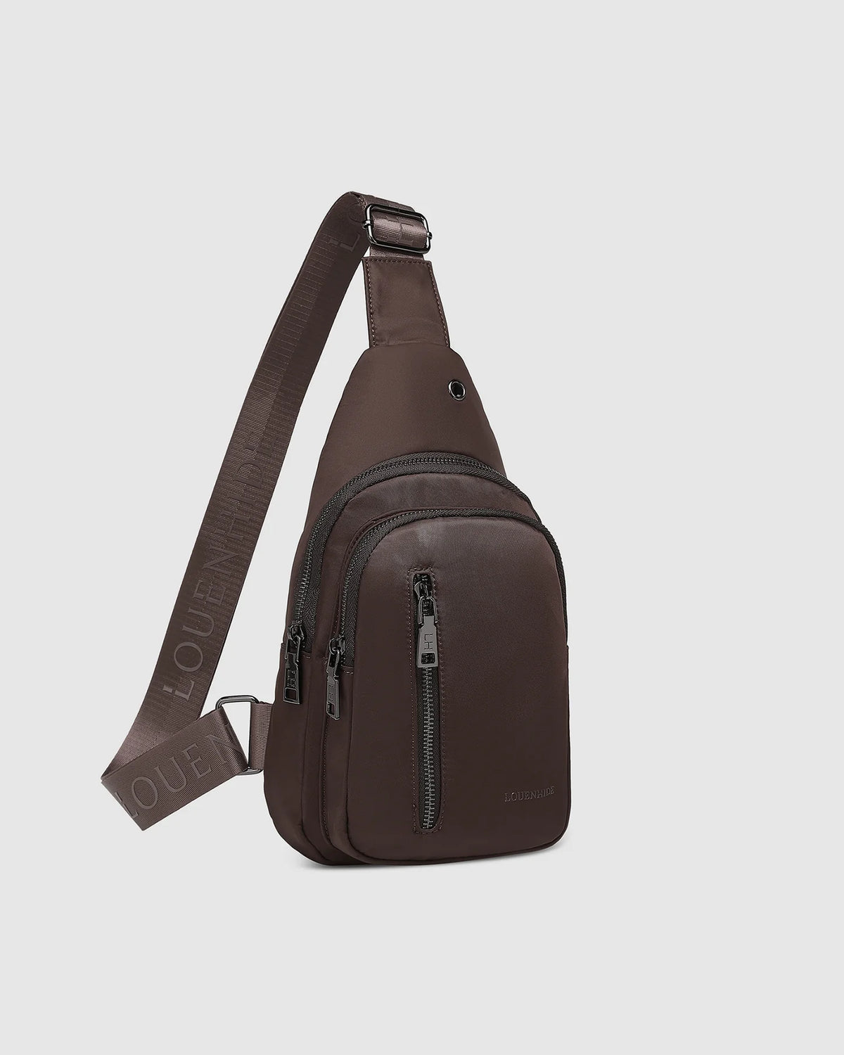 Boyd Bag - Chocolate
