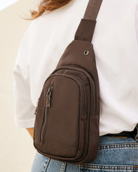 Boyd Bag - Chocolate