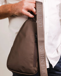 Boyd Bag - Chocolate