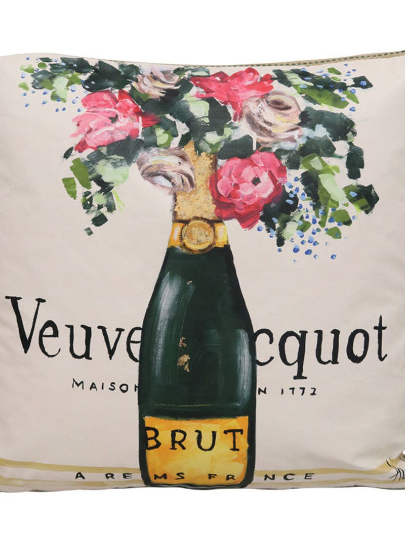 Art Cushion Brut - Champagne