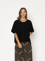 Dallas Top - Black