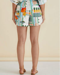 Malta Short / Paradise Print
