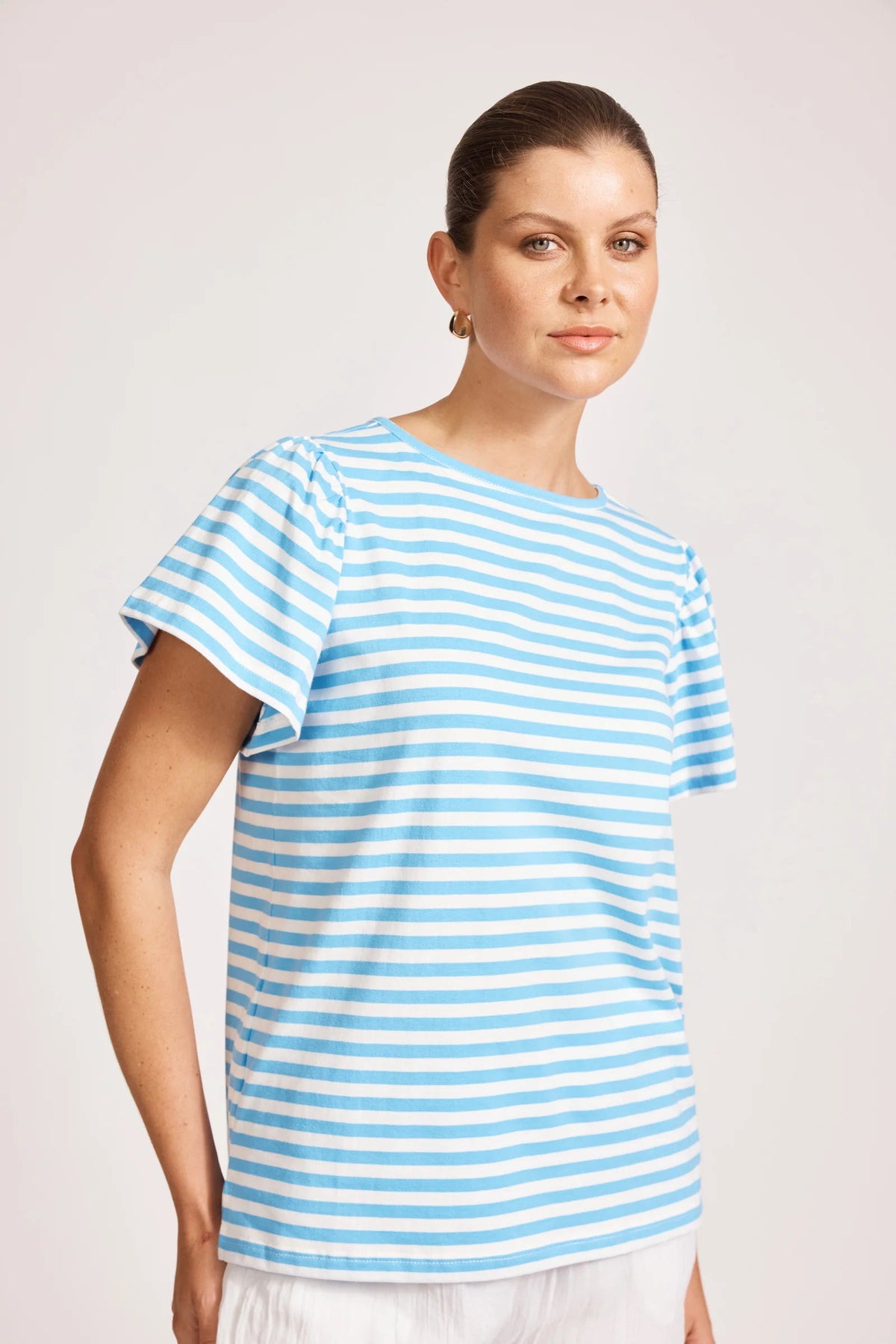 Margherita Stripe T Shirt Belize