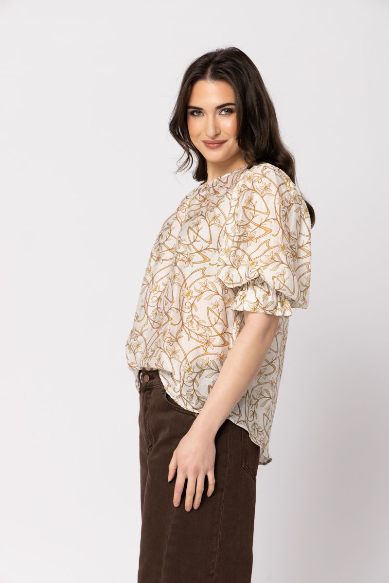 Magnificent Top / Glowing Sprig