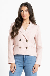Audrey Blazer / Marshmallow
