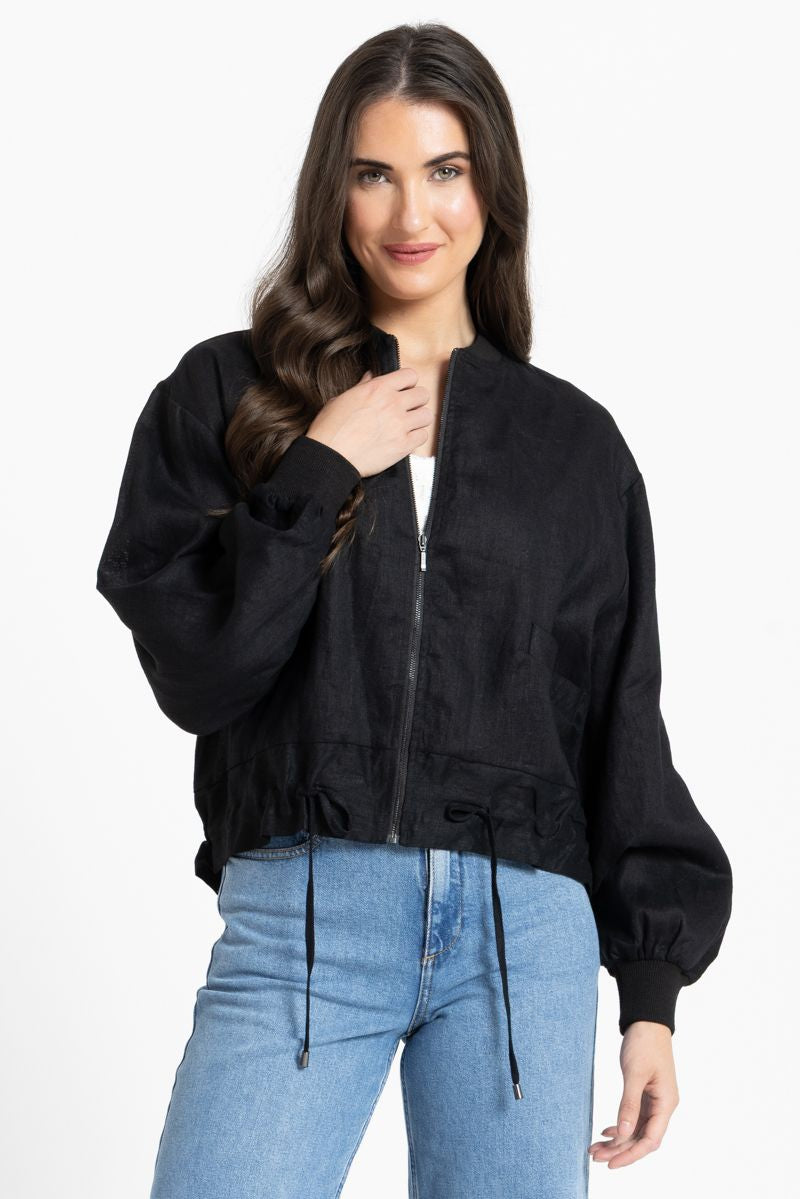 Keen Jacket - Black