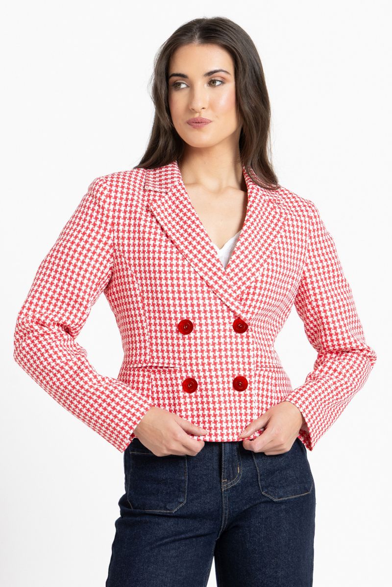 Audrey Blazer / Ruby Check