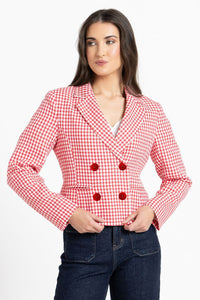 Audrey Blazer / Ruby Check