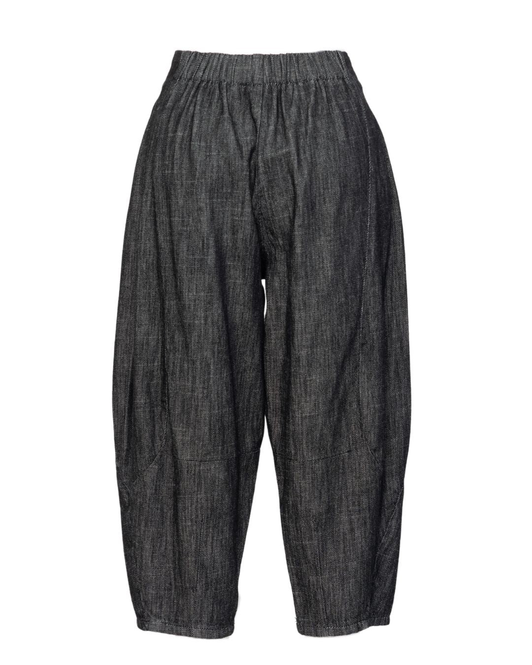 Sonja Pant / Black Denim - Girl Next Door Fashion