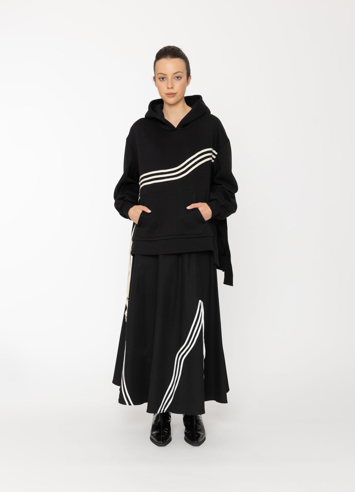 Vega Hoody - Black