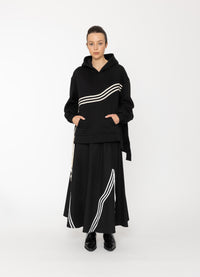 Vega Hoody - Black