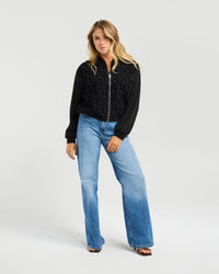 Freya Jacket / Black