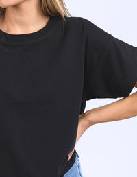Habitat Tee - Black