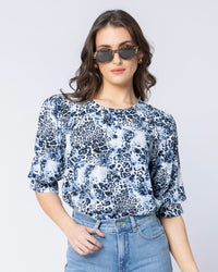 Magnificent Top / Water Leopard