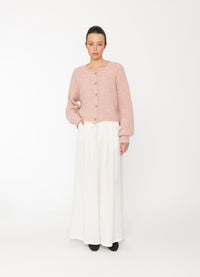 Aire Cardigan - Pink