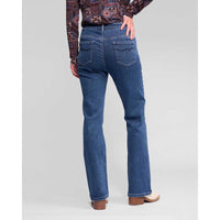 Theory Jean / Dark Blue Brushed