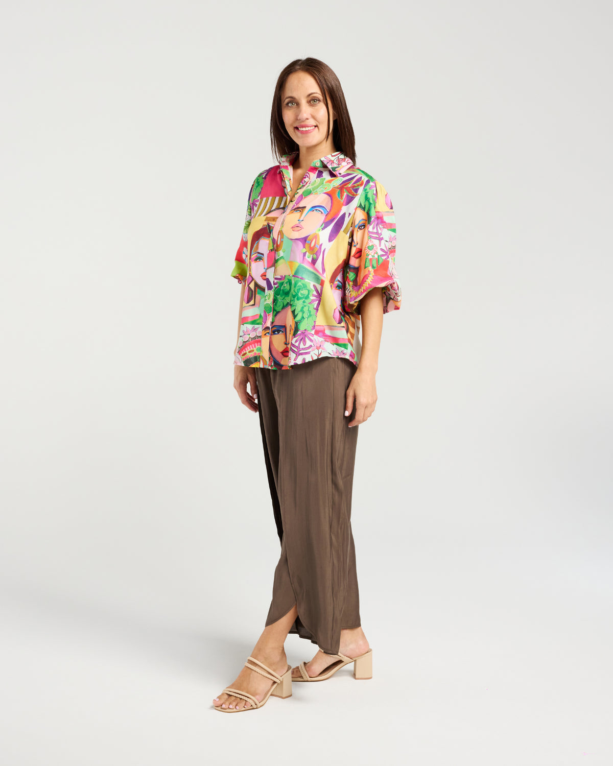 Lani Blouse / Portrait