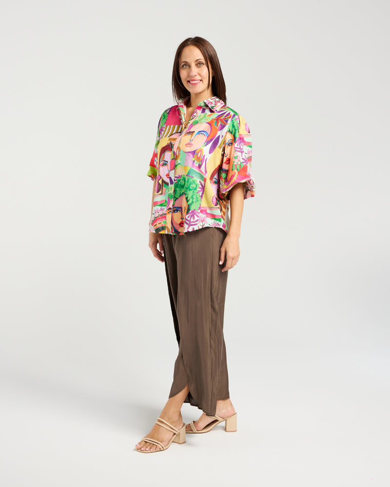 Lani Blouse / Portrait