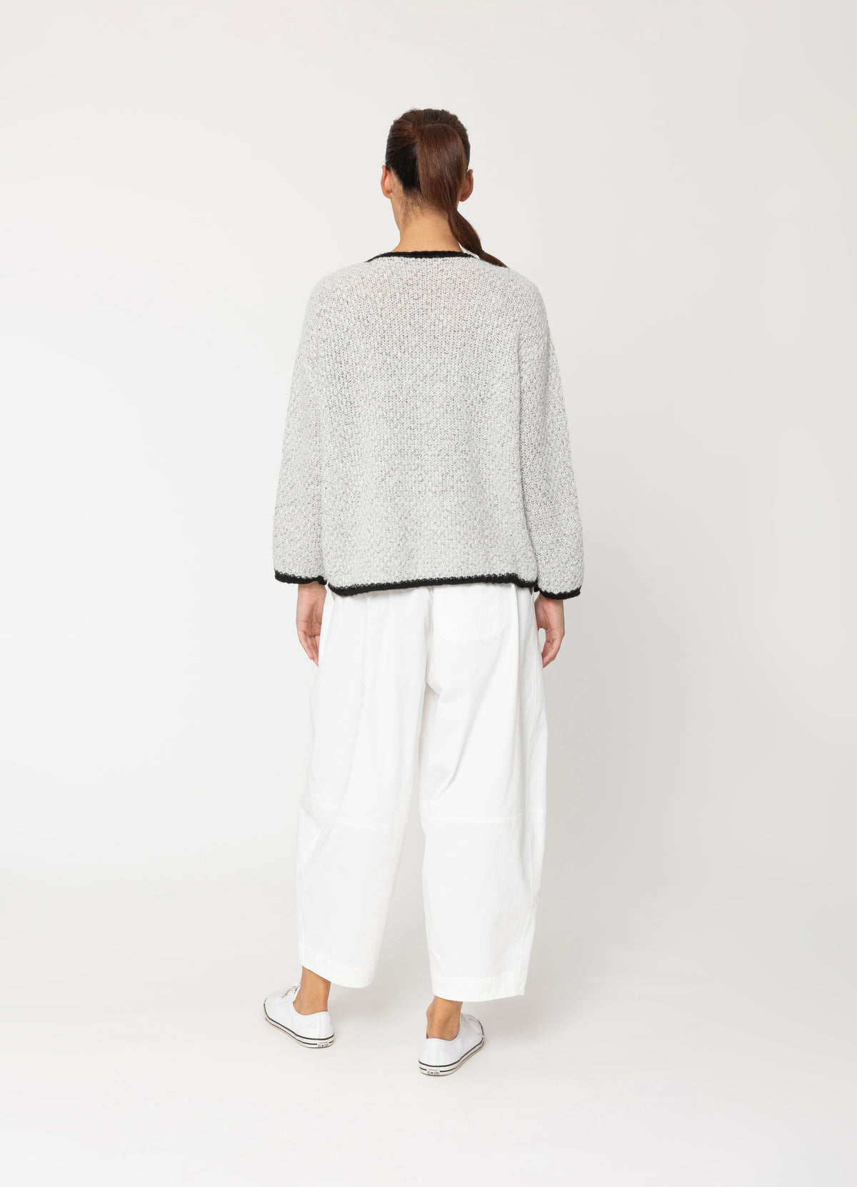 Celeste Top - Ash